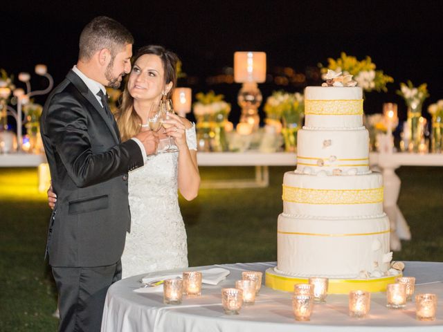 Il matrimonio di Carmine e Rosanna a Melizzano, Benevento 127