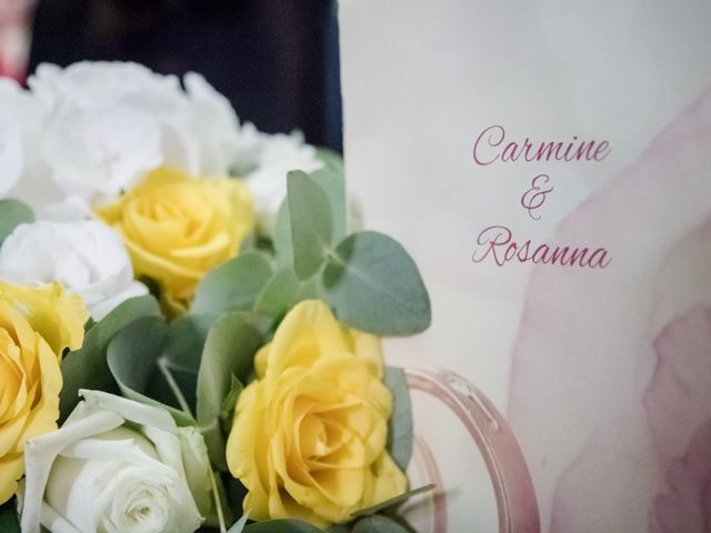 Il matrimonio di Carmine e Rosanna a Melizzano, Benevento 143