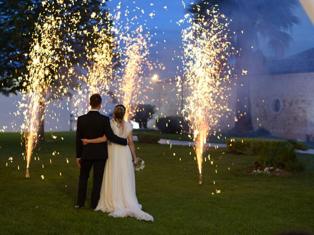 Il matrimonio di Savino e Costanza a Binetto, Bari 71