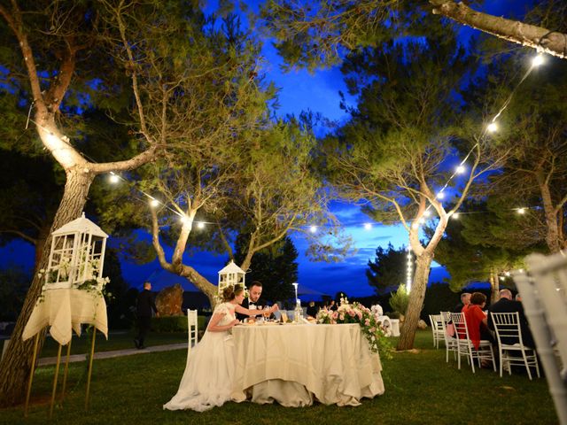 Il matrimonio di Savino e Costanza a Binetto, Bari 82