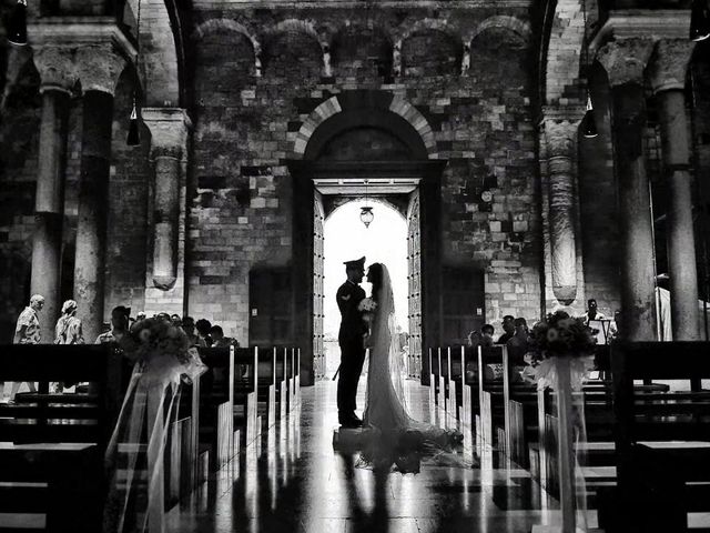 Il matrimonio di Giovanni  e Marica  a Trani, Bari 2