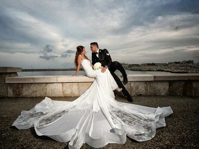 Il matrimonio di Giovanni  e Marica  a Trani, Bari 3
