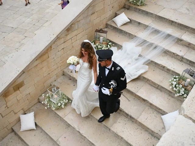 Il matrimonio di Giovanni  e Marica  a Trani, Bari 9