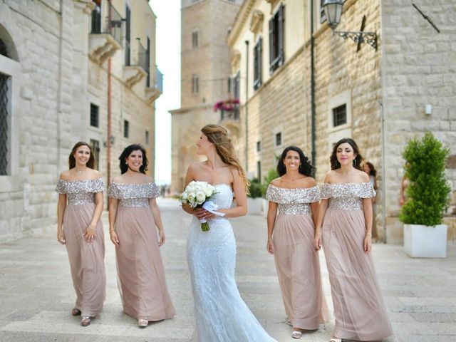 Il matrimonio di Giovanni  e Marica  a Trani, Bari 10