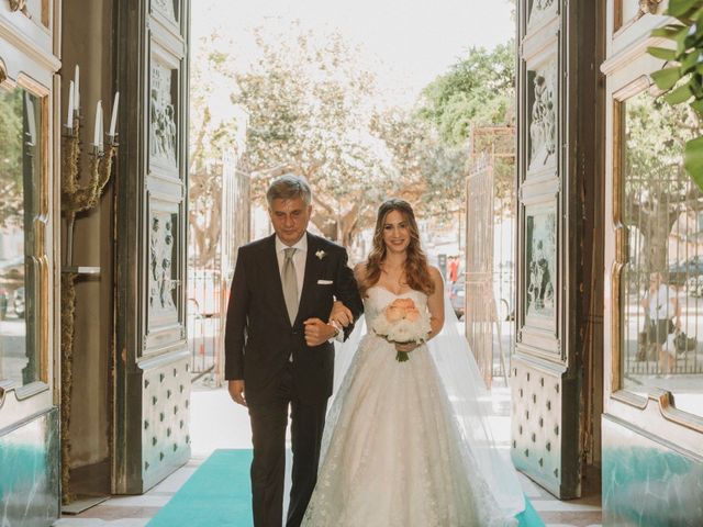 Il matrimonio di Davide e Laura a Palermo, Palermo 28