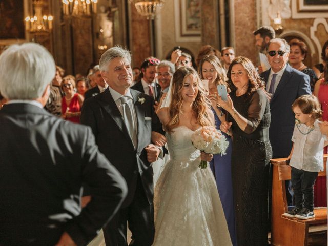 Il matrimonio di Davide e Laura a Palermo, Palermo 29