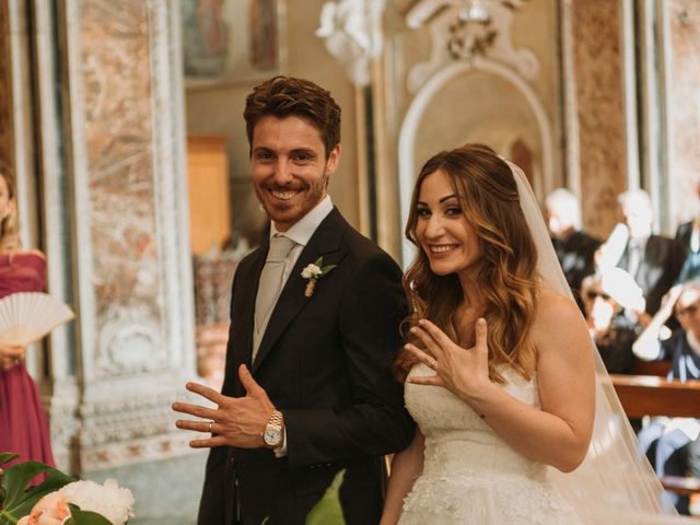 Il matrimonio di Davide e Laura a Palermo, Palermo 43