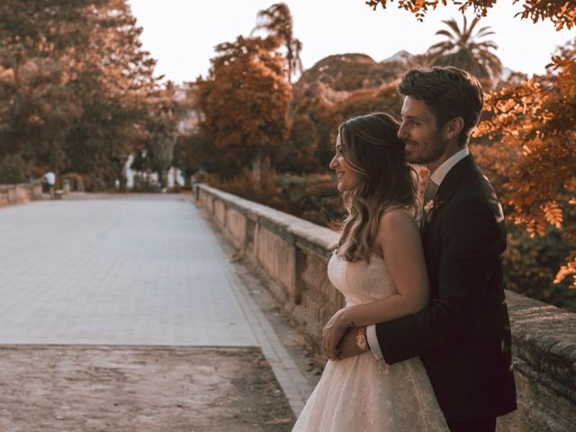 Il matrimonio di Davide e Laura a Palermo, Palermo 56