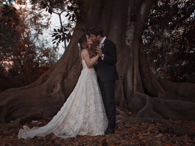 Il matrimonio di Davide e Laura a Palermo, Palermo 60