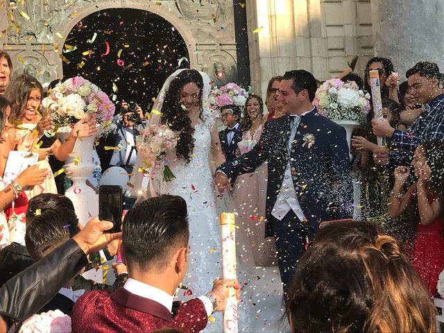 Il matrimonio di Fabio  e Angela a Caltagirone, Catania 5