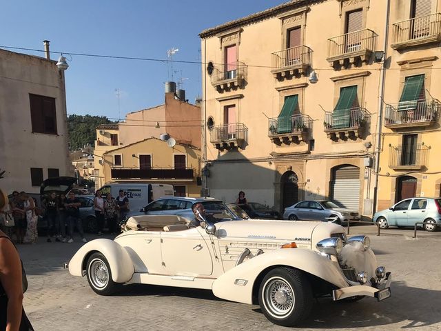 Il matrimonio di Fabio  e Angela a Caltagirone, Catania 6