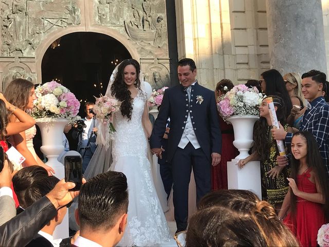 Il matrimonio di Fabio  e Angela a Caltagirone, Catania 7