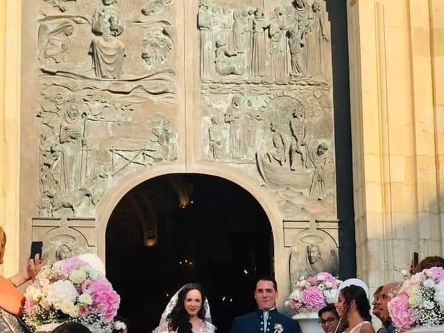 Il matrimonio di Fabio  e Angela a Caltagirone, Catania 8