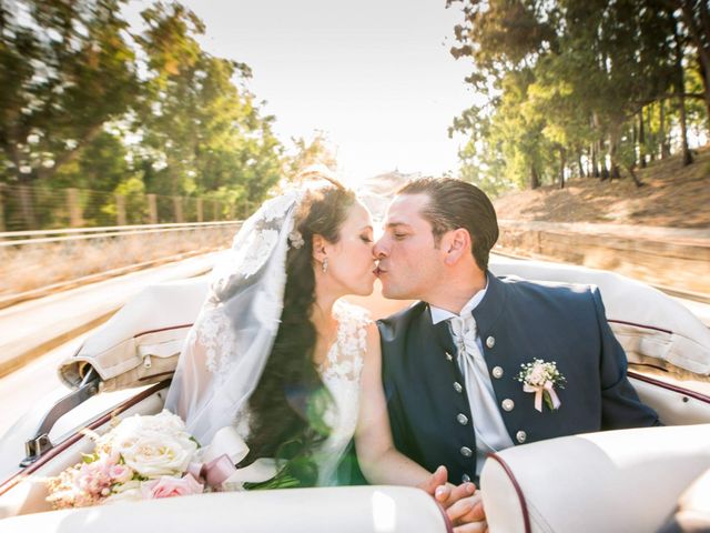 Il matrimonio di Fabio  e Angela a Caltagirone, Catania 16