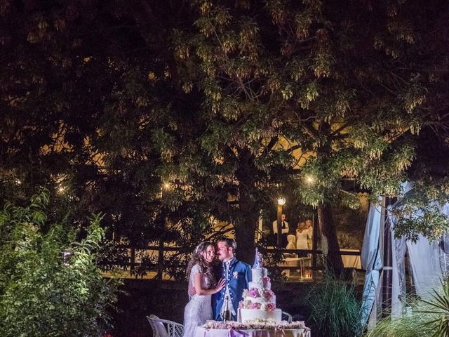 Il matrimonio di Fabio  e Angela a Caltagirone, Catania 18