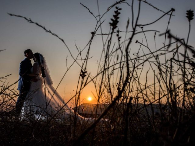 Il matrimonio di Fabio  e Angela a Caltagirone, Catania 19