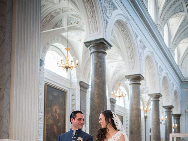 Il matrimonio di Fabio  e Angela a Caltagirone, Catania 23