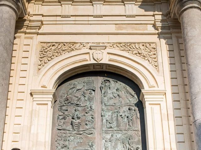 Il matrimonio di Fabio  e Angela a Caltagirone, Catania 28