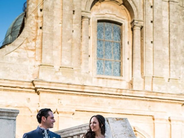 Il matrimonio di Fabio  e Angela a Caltagirone, Catania 29