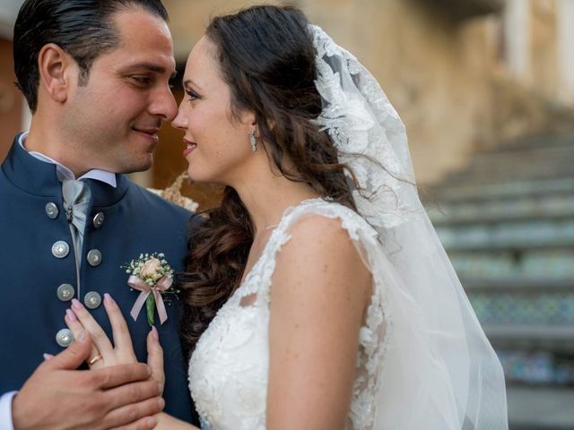 Il matrimonio di Fabio  e Angela a Caltagirone, Catania 30