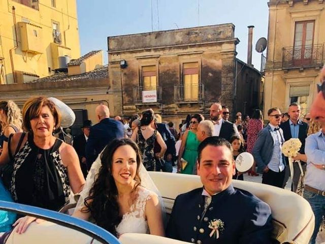 Il matrimonio di Fabio  e Angela a Caltagirone, Catania 32