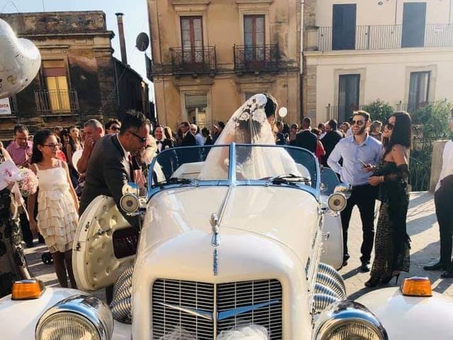 Il matrimonio di Fabio  e Angela a Caltagirone, Catania 33