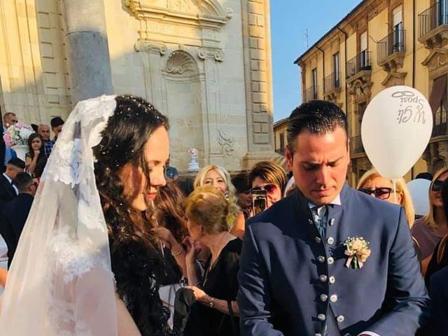 Il matrimonio di Fabio  e Angela a Caltagirone, Catania 35