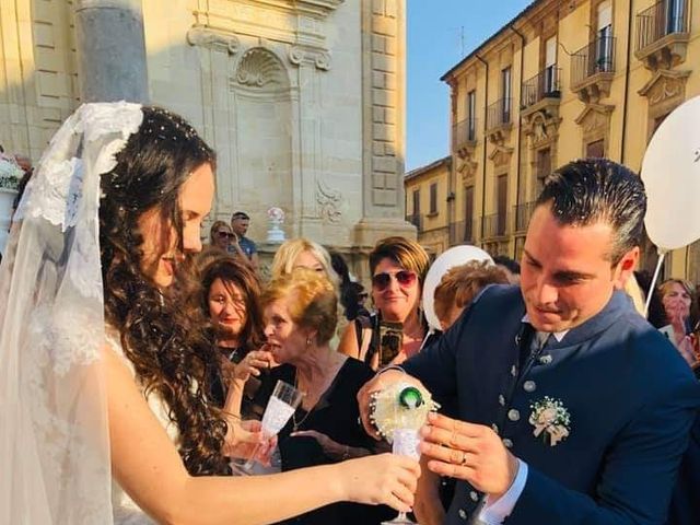 Il matrimonio di Fabio  e Angela a Caltagirone, Catania 36