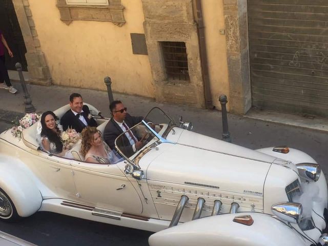 Il matrimonio di Fabio  e Angela a Caltagirone, Catania 41