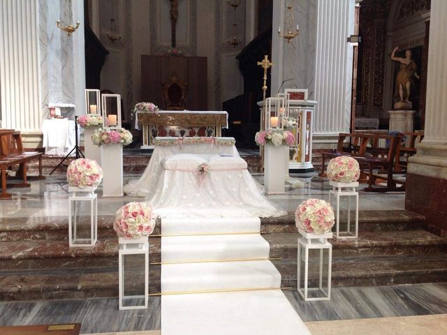 Il matrimonio di Fabio  e Angela a Caltagirone, Catania 46