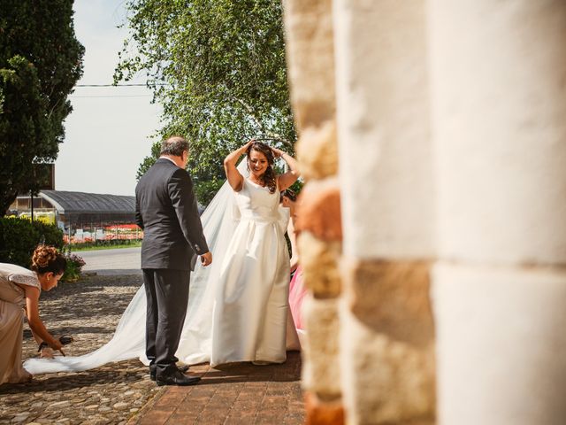 Il matrimonio di Roberta e Roberto a Rimini, Rimini 14