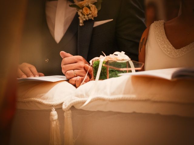 Il matrimonio di Roberta e Roberto a Rimini, Rimini 24