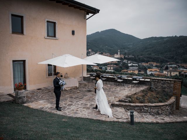 Il matrimonio di Diego e Lena a Trescore Balneario, Bergamo 13