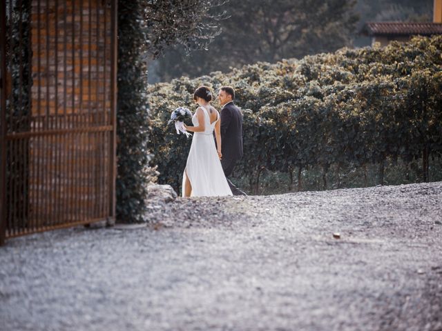 Il matrimonio di Diego e Lena a Trescore Balneario, Bergamo 29