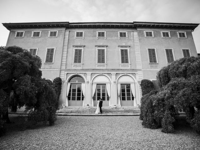 Il matrimonio di Diego e Lena a Trescore Balneario, Bergamo 40