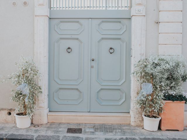 Il matrimonio di Salvatore e Milena a Siracusa, Siracusa 19