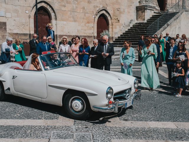 Il matrimonio di Salvatore e Milena a Siracusa, Siracusa 39