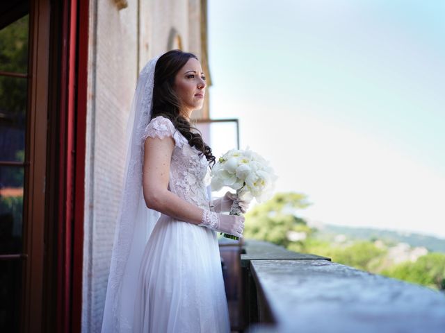 Il matrimonio di Giuliano e Laura a Sorrento, Napoli 11