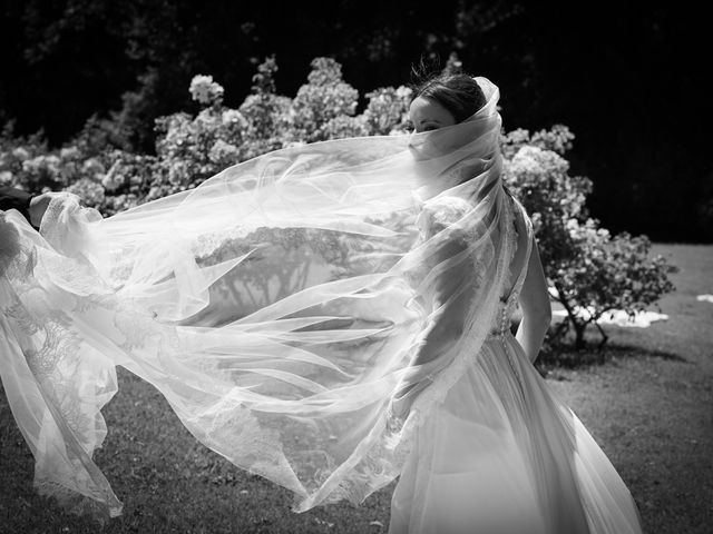 Il matrimonio di Giuliano e Laura a Sorrento, Napoli 20