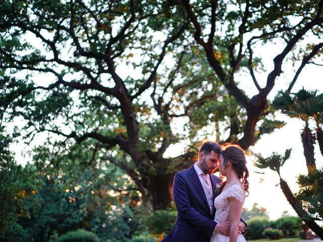 Il matrimonio di Giuliano e Laura a Sorrento, Napoli 31