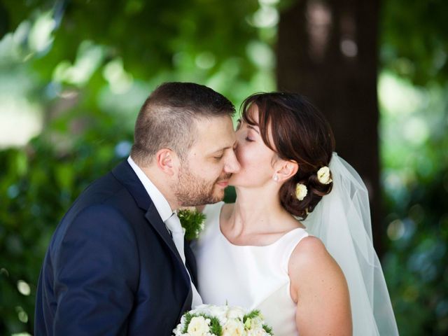 Il matrimonio di Davide e Valentina a Arzignano, Vicenza 29