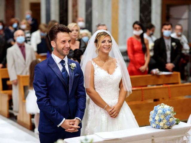 Il matrimonio di Valeria e Lino a Capurso, Bari 17