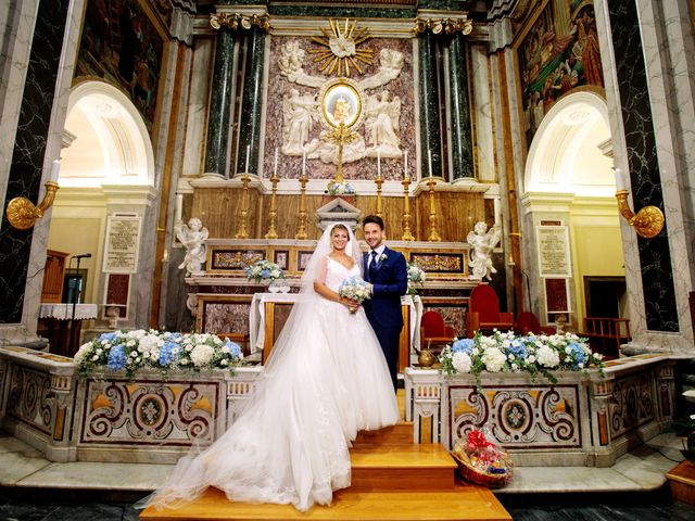 Il matrimonio di Valeria e Lino a Capurso, Bari 23