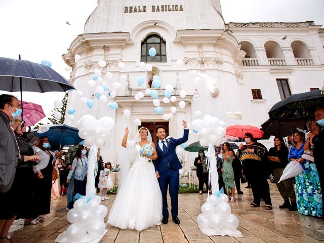 Il matrimonio di Valeria e Lino a Capurso, Bari 25