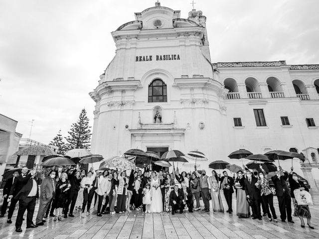 Il matrimonio di Valeria e Lino a Capurso, Bari 26