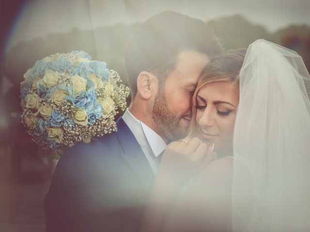 Il matrimonio di Valeria e Lino a Capurso, Bari 1