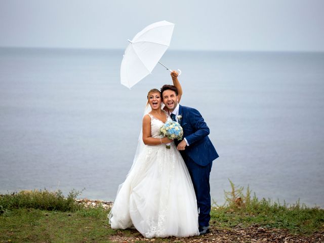 Il matrimonio di Valeria e Lino a Capurso, Bari 30