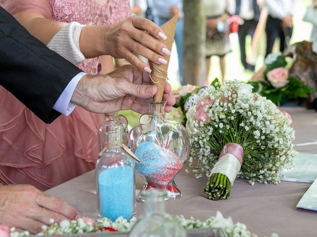 Il matrimonio di Devis e Francisca a Sommacampagna, Verona 62