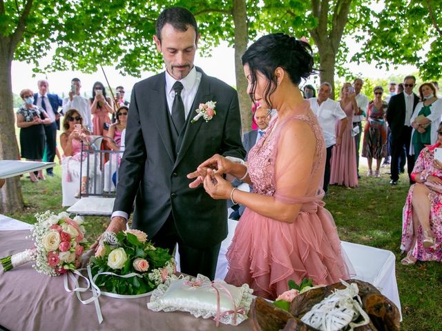 Il matrimonio di Devis e Francisca a Sommacampagna, Verona 66