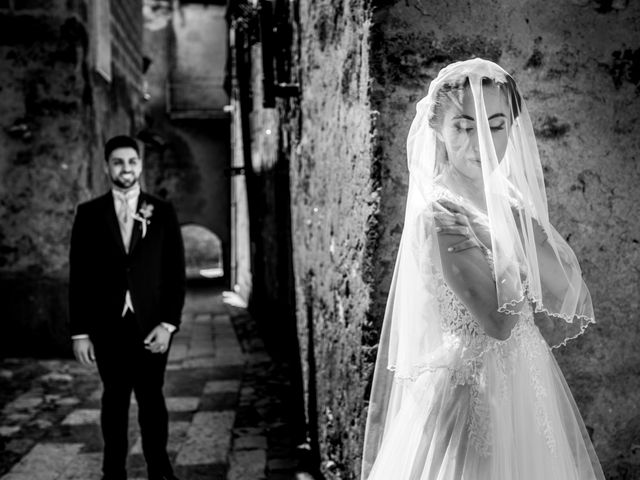 Il matrimonio di Guglielo e Antonella a Salerno, Salerno 8